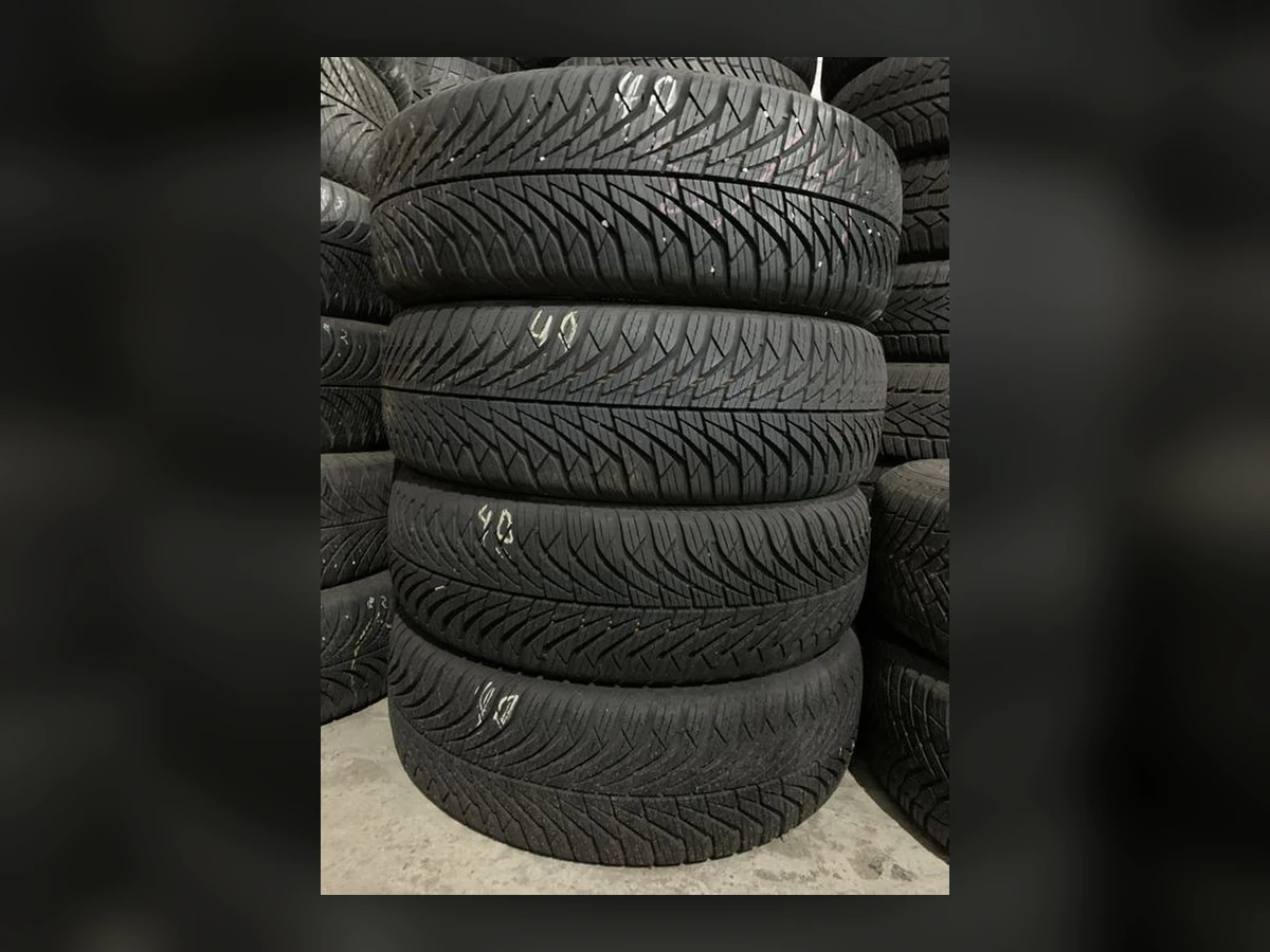 Michelin — 185/65 R15 — Michelin 185/65 R15 Всесезонка 4 шт (Комплект) — 7.0