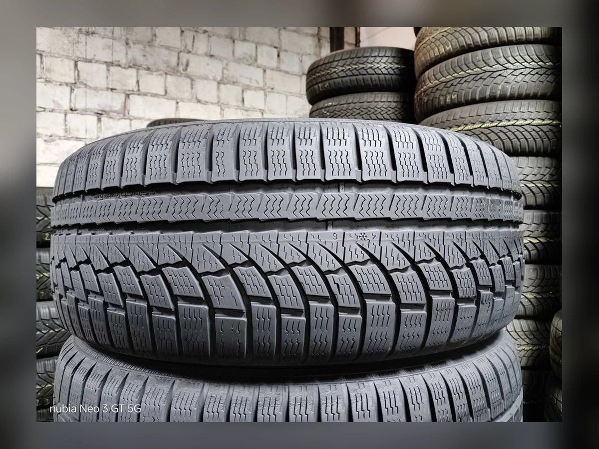 Nokian — 225/55 R17 — Nokian 225/55 R17 Зима (липучка) 2 шт (Пара) — 5.5