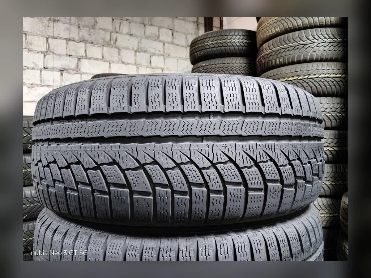 Nokian — 225/55 R17 — Nokian 225/55 R17 Зима (липучка) 2 шт (Пара) — 5.5