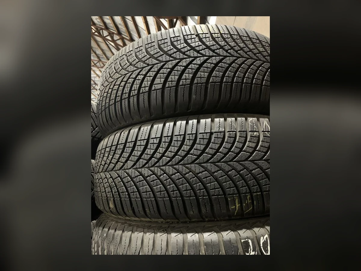 Michelin — 185/60 R15 — Michelin 185/60 R15 Всесезонка 4 шт (Комплект) — 7.0