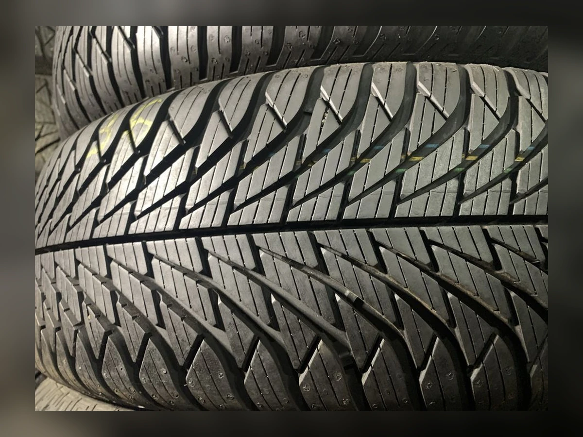 Michelin — 185/60 R15 — Michelin 185/60 R15 Всесезонка 4 шт (Комплект) — 6.5
