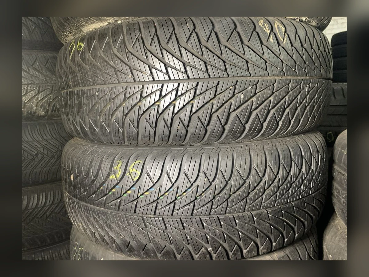 Michelin — 185/60 R15 — Michelin 185/60 R15 Всесезонка 4 шт (Комплект) — 6.5