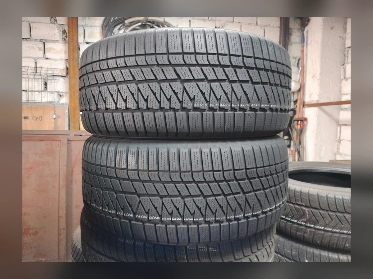 Kumho — 275/45 R19 — Kumho 275/45 R19 Зима (липучка) 2 шт (Пара) — 5.5