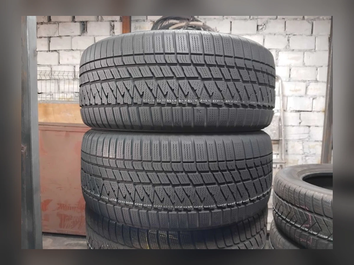 Kumho — 275/45 R19 — Kumho 275/45 R19 Зима (липучка) 2 шт (Пара) — 5.5