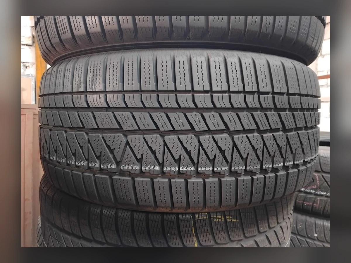 Kumho — 275/45 R19 — Kumho 275/45 R19 Зима (липучка) 2 шт (Пара) — 5.5