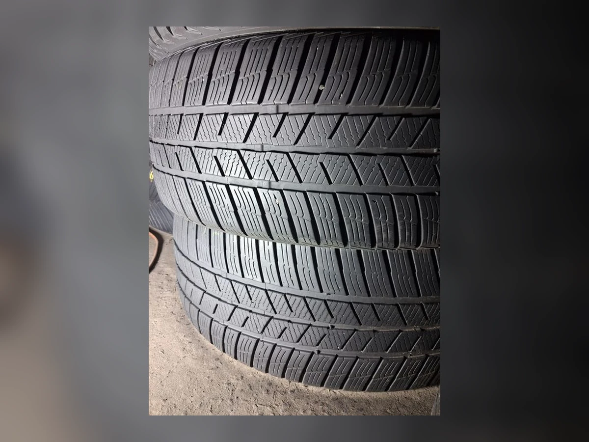 Barum — 235/50 R19 — Barum 235/50 R19 Зима (липучка) 2 шт (Пара) — 6.0