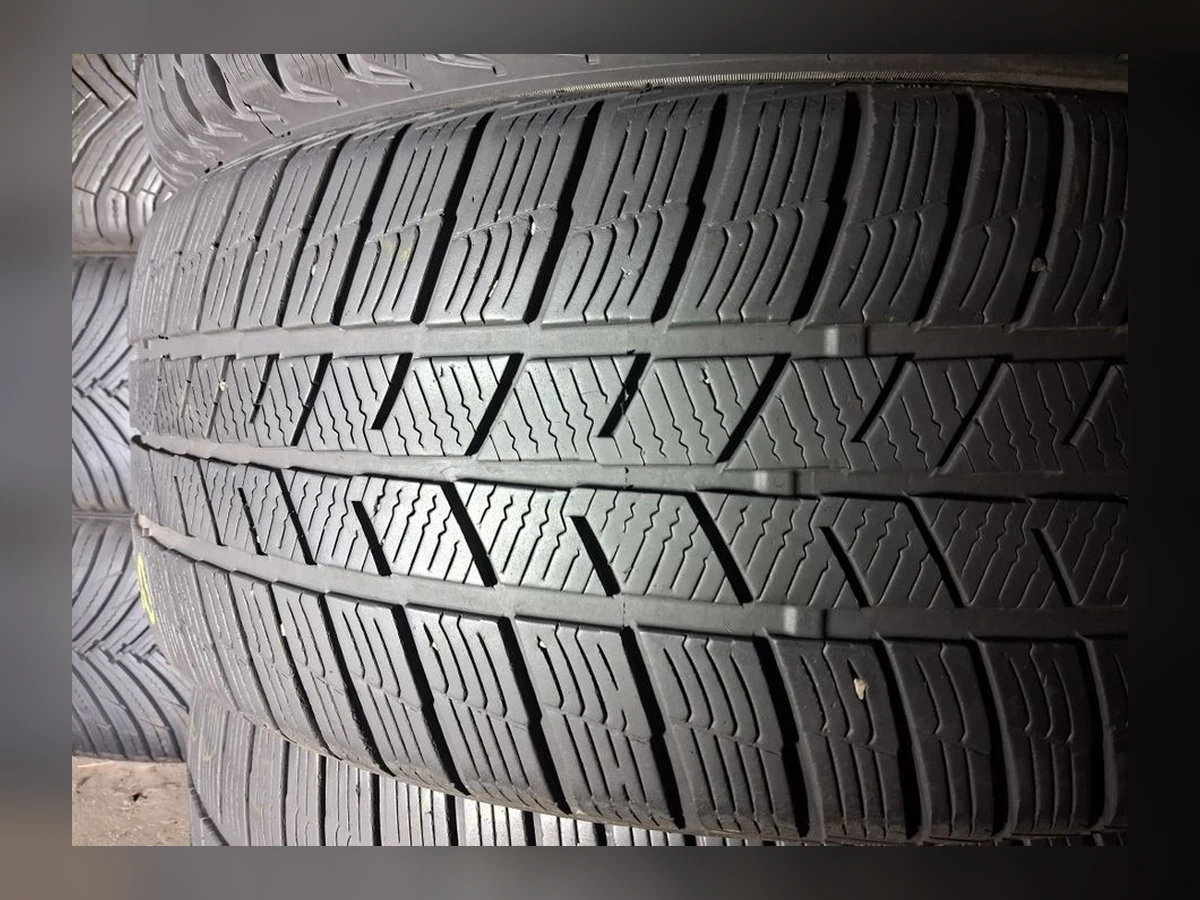Barum — 235/50 R19 — Barum 235/50 R19 Зима (липучка) 2 шт (Пара) — 6.0