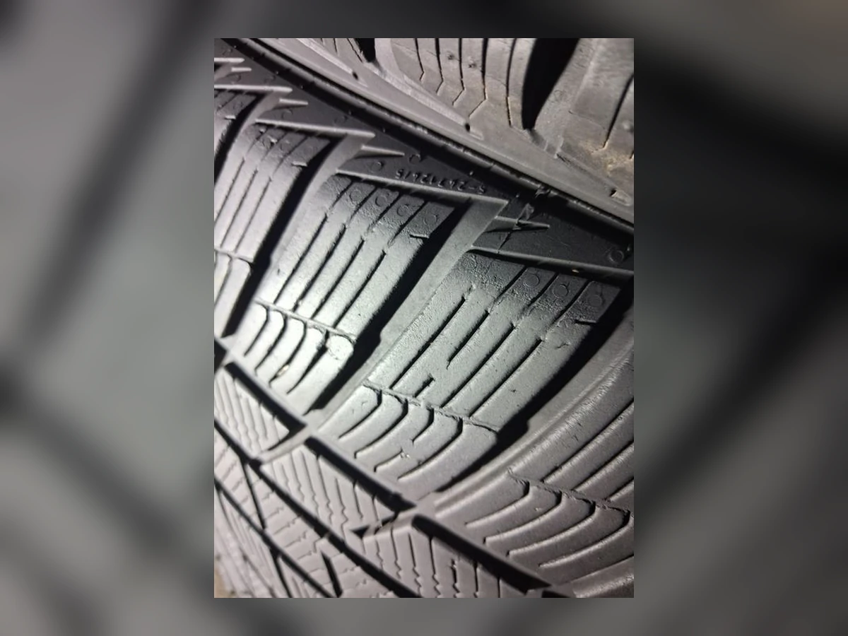 Barum — 235/50 R19 — Barum 235/50 R19 Зима (липучка) 2 шт (Пара) — 6.0