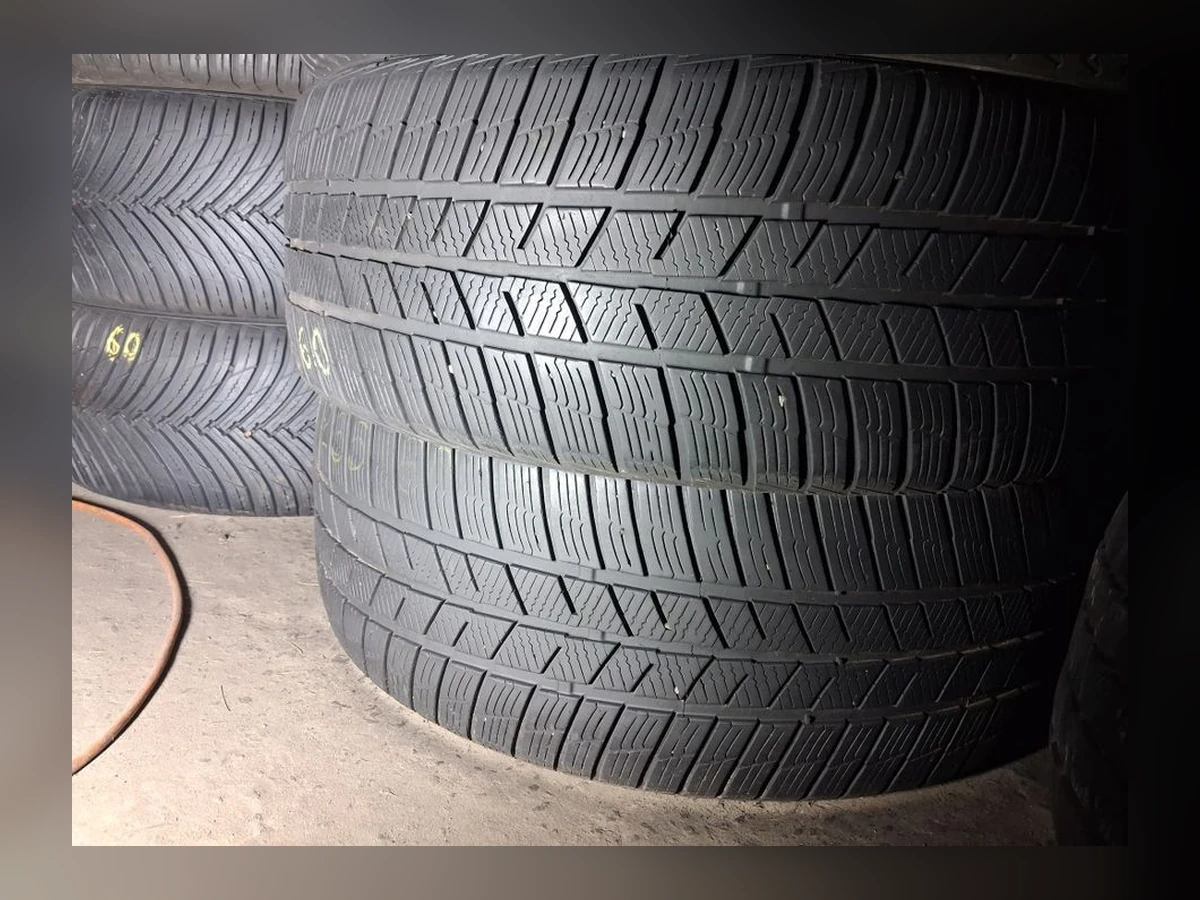 Barum — 235/50 R19 — Barum 235/50 R19 Зима (липучка) 2 шт (Пара) — 6.0