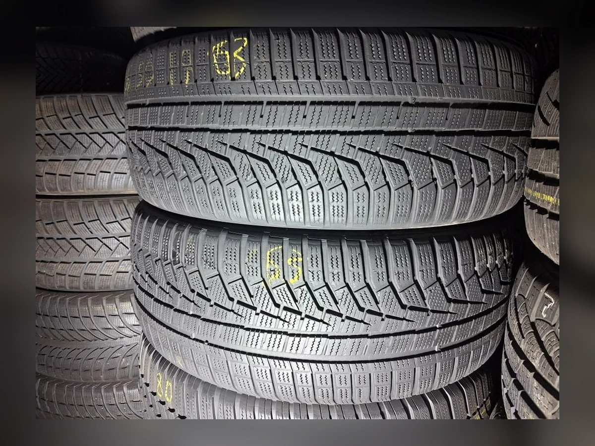 Hankook — 235/50 R19 — Hankook 235/50 R19 Зима (липучка) 4 шт (Комплект) — 6.5