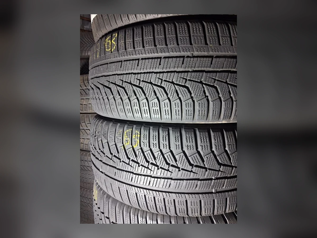 Hankook — 235/50 R19 — Hankook 235/50 R19 Зима (липучка) 4 шт (Комплект) — 6.5