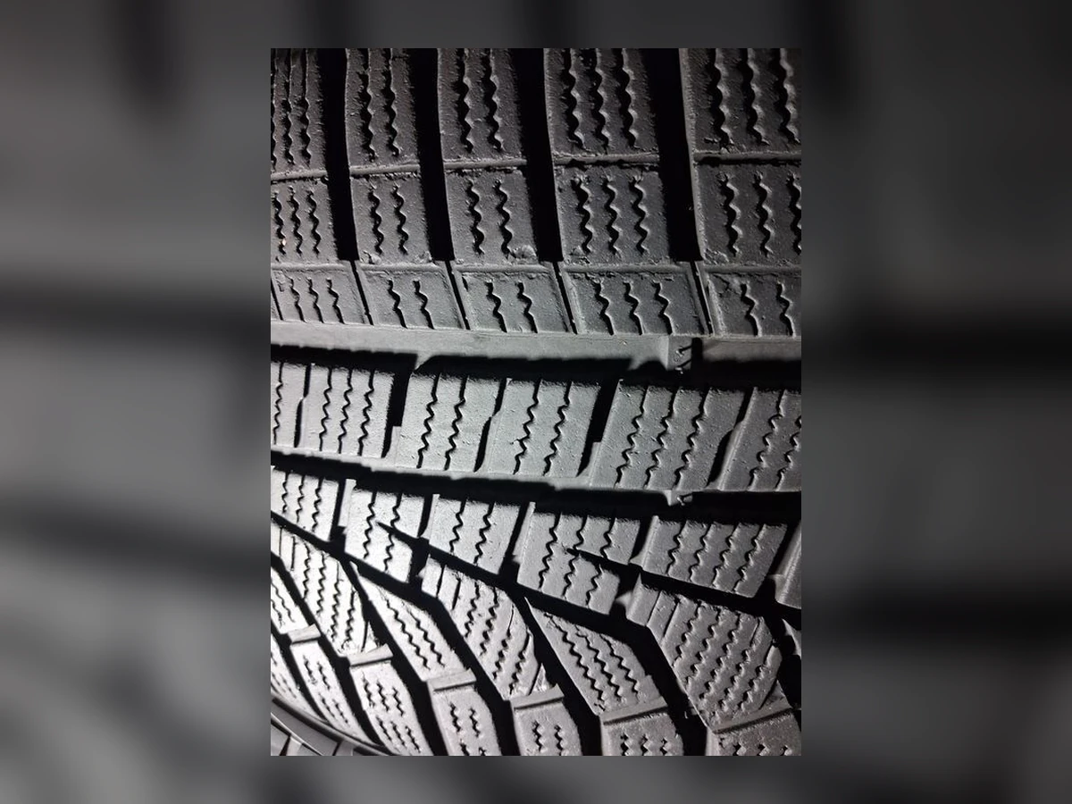 Hankook — 235/50 R19 — Hankook 235/50 R19 Зима (липучка) 4 шт (Комплект) — 6.5