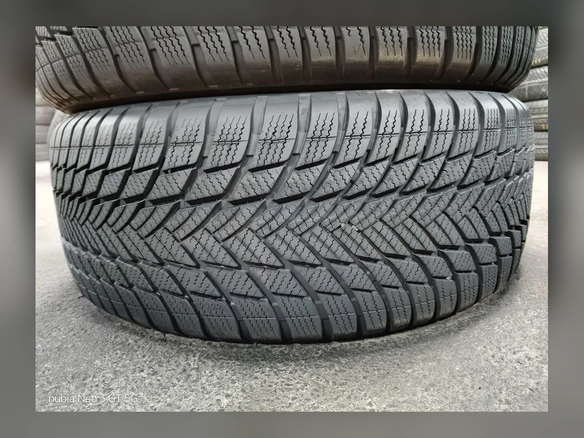 Bridgestone — 225/55 R17 — Bridgestone 225/55 R17 Зима (липучка) 2 шт (Пара) — 5.5