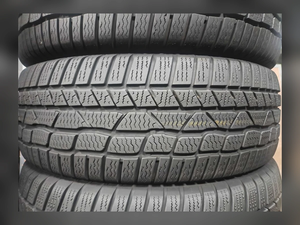 Continental — 215/60 R17 — Continental 215/60 R17 Зима (липучка) 4 шт (Комплект) — 5.5