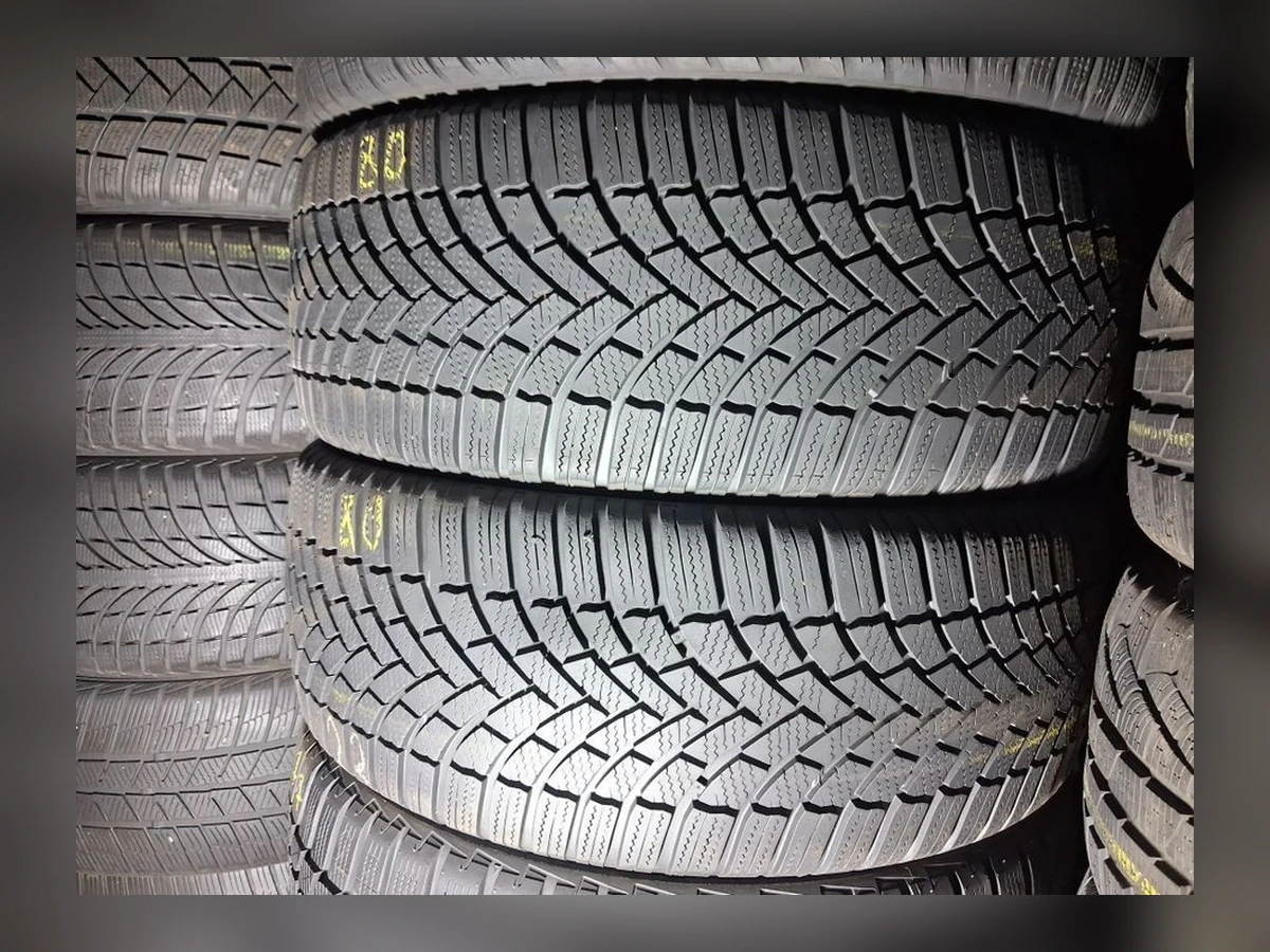 Bridgestone — 235/50 R19 — Bridgestone 235/50 R19 Зима (липучка) 2 шт (Пара) — 7.0