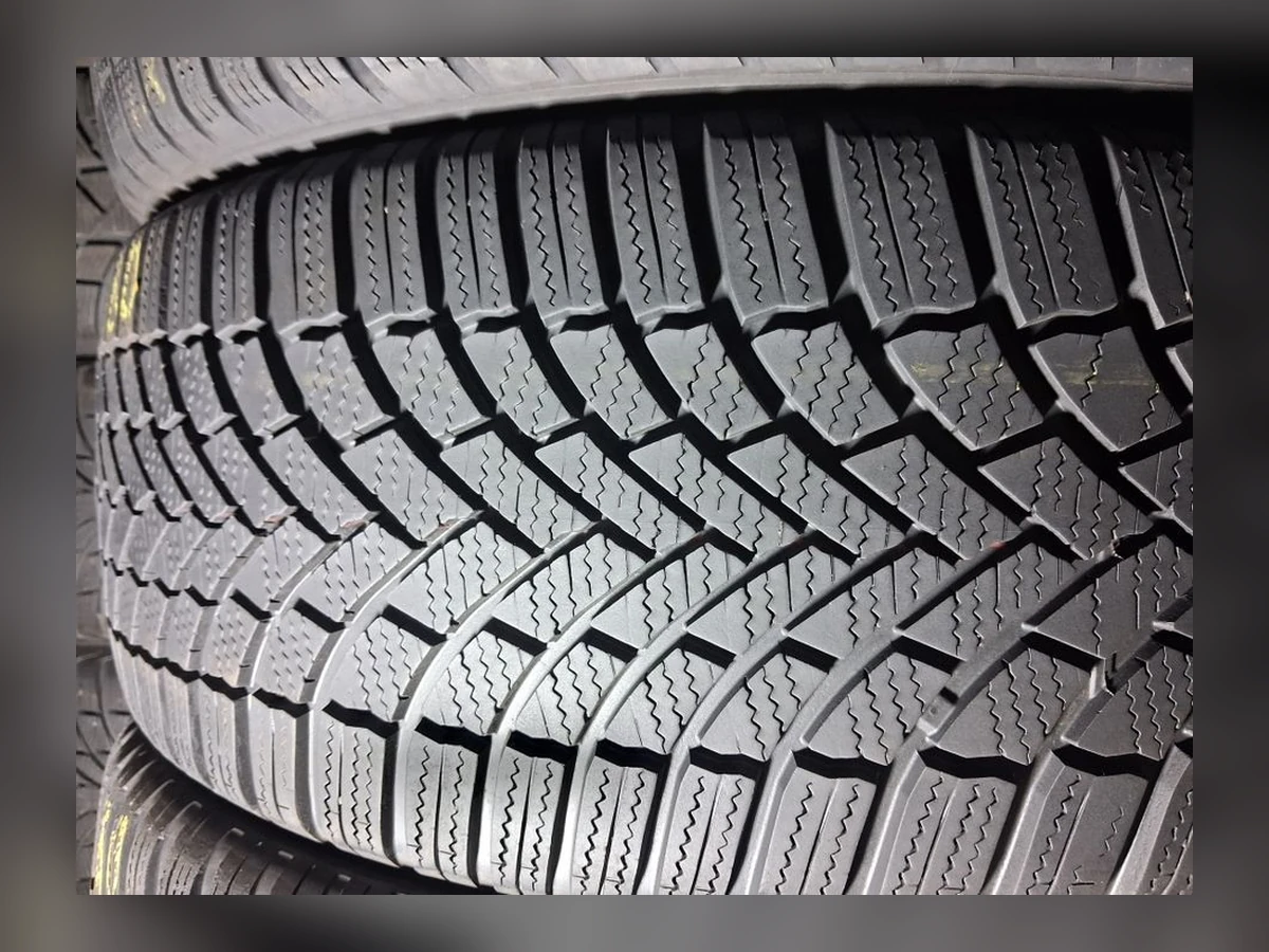 Bridgestone — 235/50 R19 — Bridgestone 235/50 R19 Зима (липучка) 2 шт (Пара) — 7.0