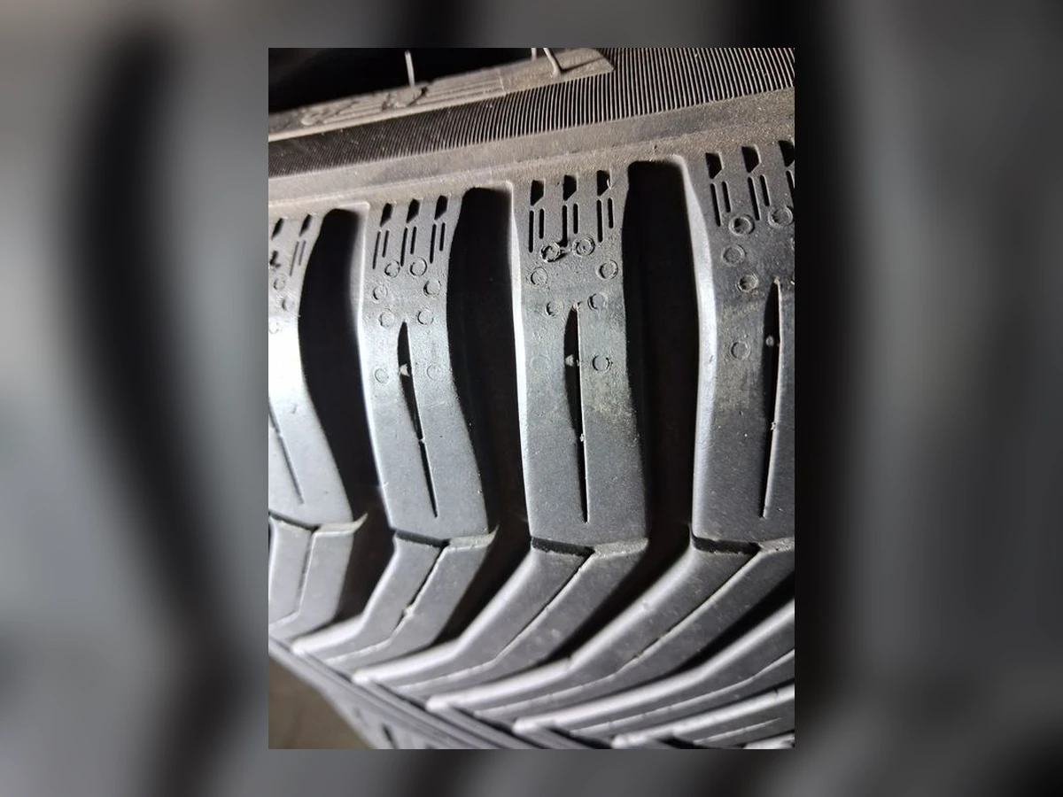 Michelin — 235/50 R19 — Michelin 235/50 R19 Всесезонка 2 шт (Пара) — 6.5