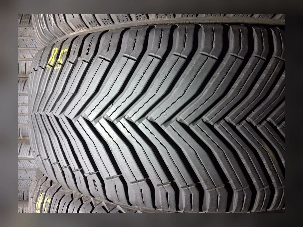Michelin — 235/50 R19 — Michelin 235/50 R19 Всесезонка 2 шт (Пара) — 6.5