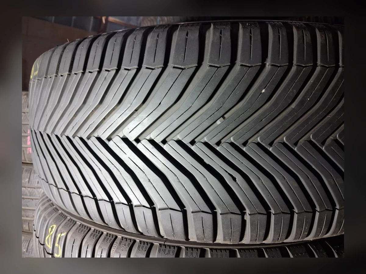 Michelin — 235/50 R19 — Michelin 235/50 R19 Всесезонка 2 шт (Пара) — 6.5