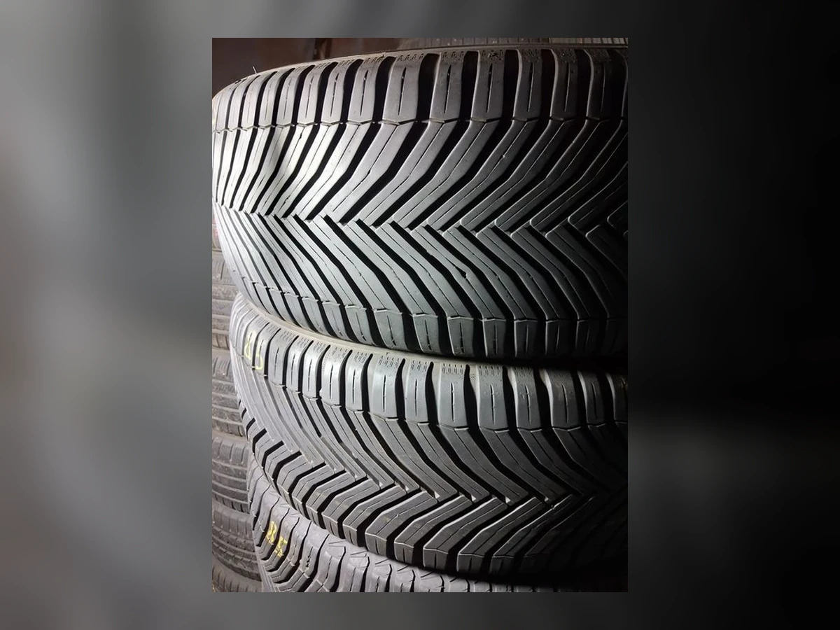 Michelin — 235/50 R19 — Michelin 235/50 R19 Всесезонка 2 шт (Пара) — 6.5