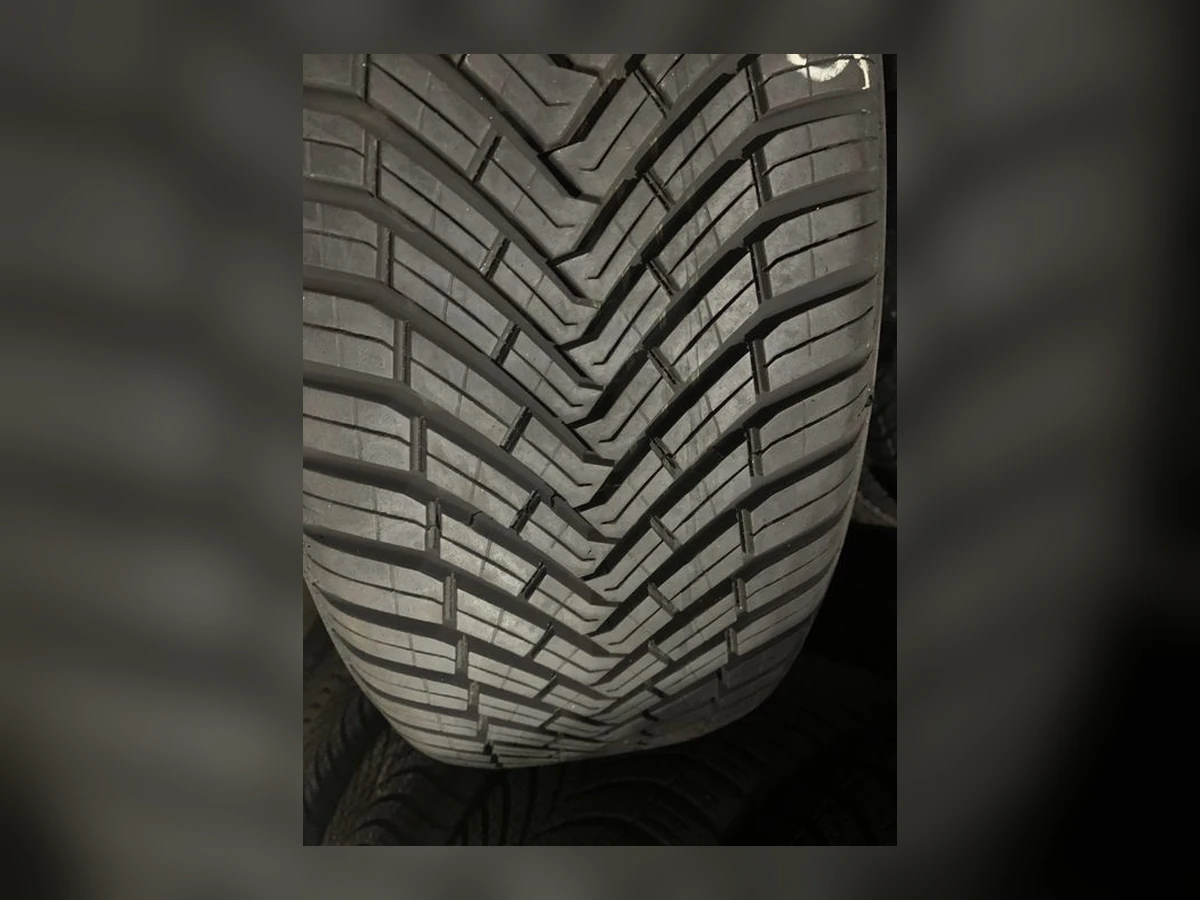 Continental — 205/55 R16 — Continental 205/55 R16 Всесезонка 4 шт (Комплект) — 6.5