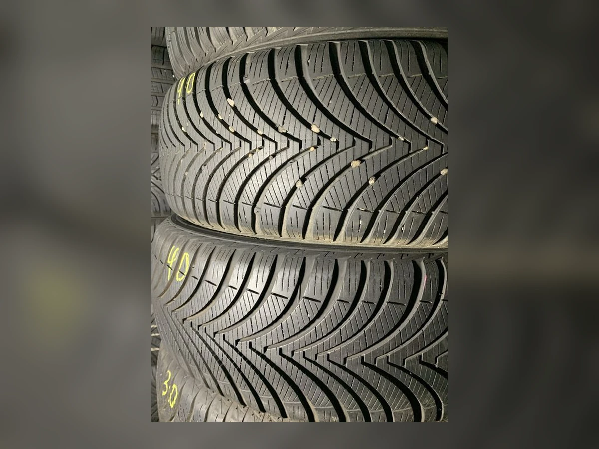 Kumho — 205/60 R16 — Kumho 205/60 R16 Всесезонка 4 шт (Комплект) — 6.5