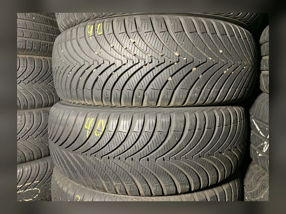 Kumho — 205/60 R16 — Kumho 205/60 R16 Всесезонка 4 шт (Комплект) — 6.5