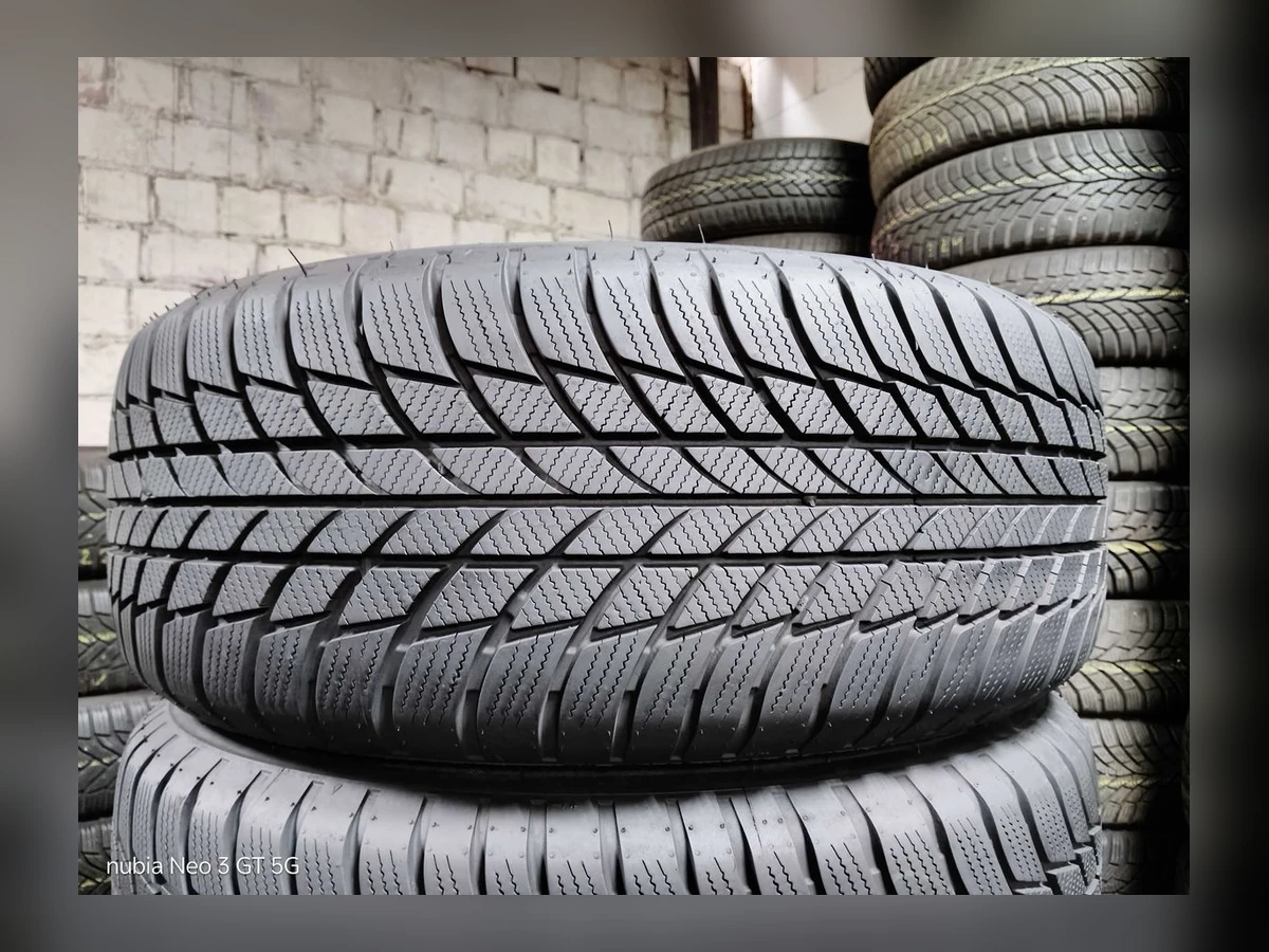 Bridgestone — 225/55 R17 — Bridgestone 225/55 R17 Зима (липучка) 4 шт (Комплект) — 5.5
