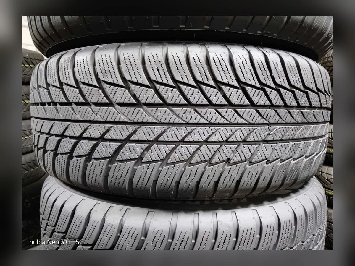 Bridgestone — 225/55 R17 — Bridgestone 225/55 R17 Зима (липучка) 4 шт (Комплект) — 5.5