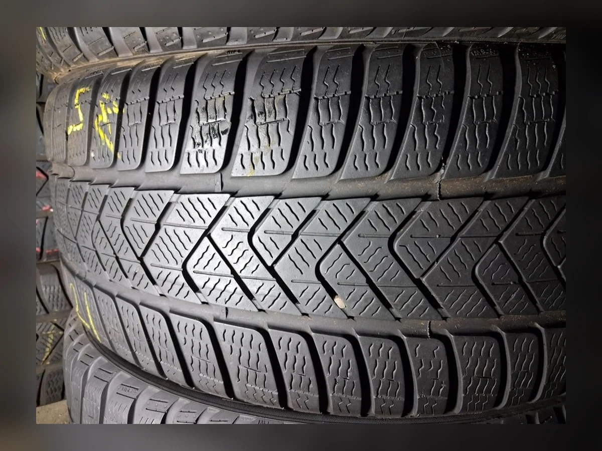 Michelin — 235/45 R18 — Michelin 235/45 R18 Зима (липучка) 4 шт (Комплект) — 5.5