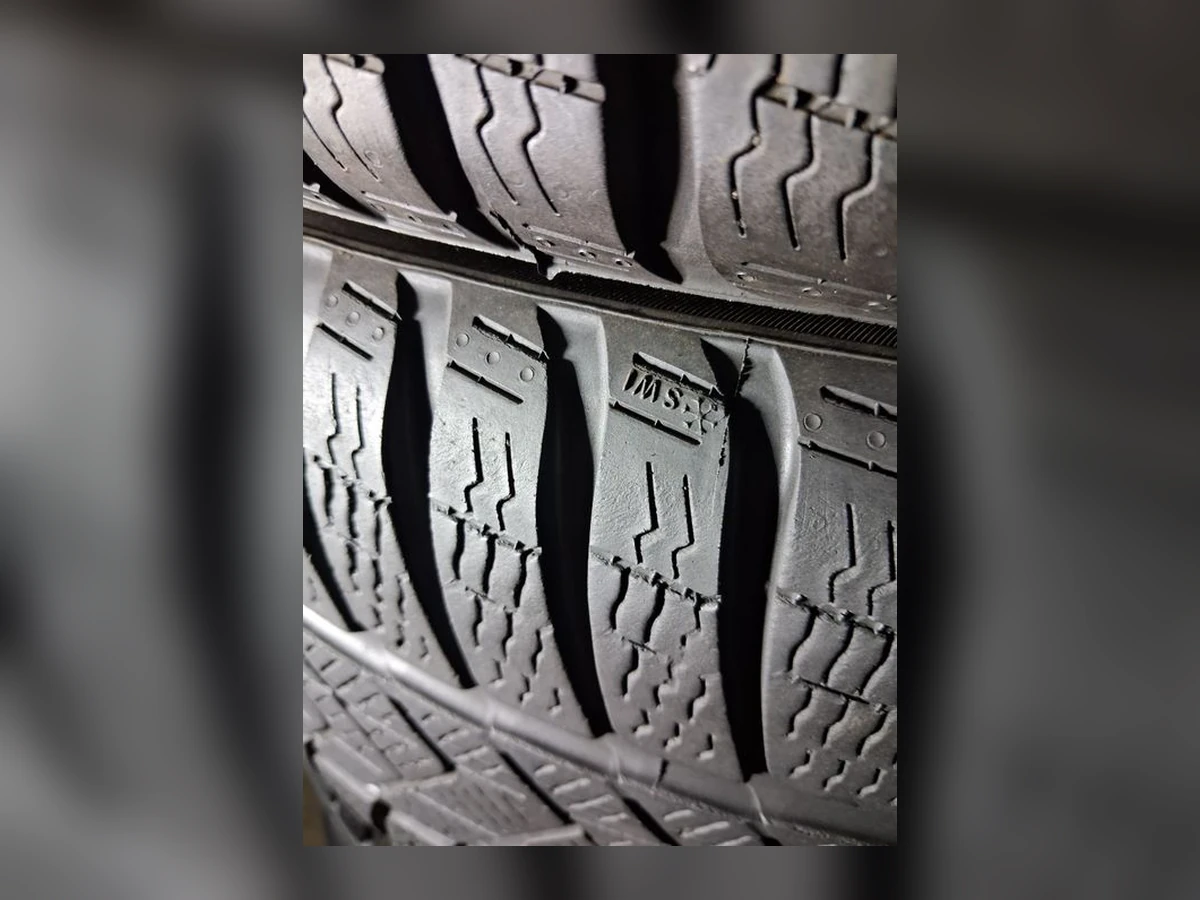 Michelin — 235/45 R18 — Michelin 235/45 R18 Зима (липучка) 4 шт (Комплект) — 5.5