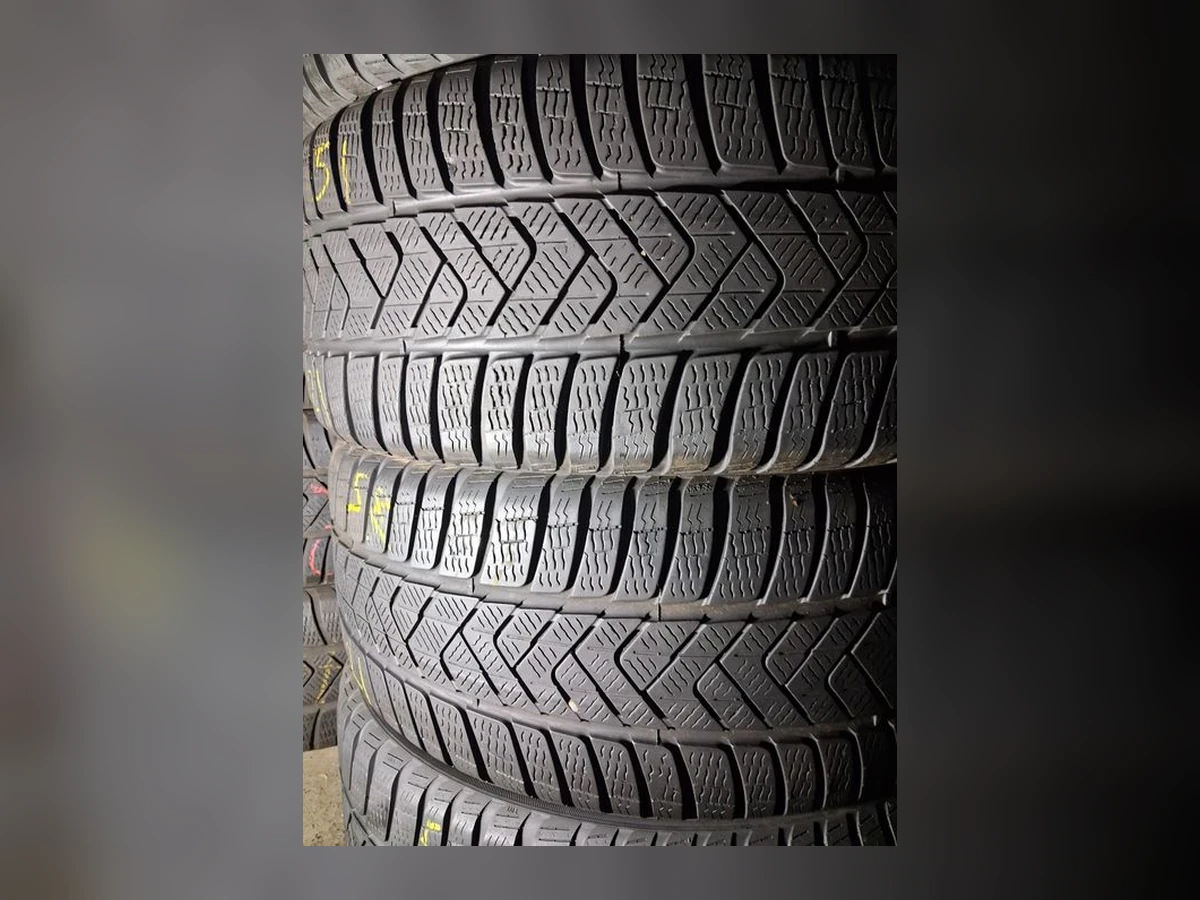 Michelin — 235/45 R18 — Michelin 235/45 R18 Зима (липучка) 4 шт (Комплект) — 5.5