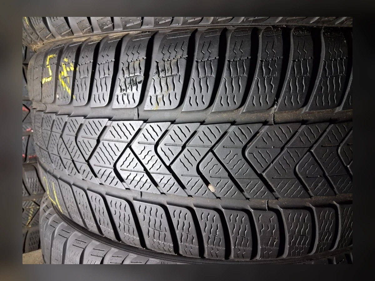 Michelin — 235/45 R18 — Michelin 235/45 R18 Зима (липучка) 4 шт (Комплект) — 5.5