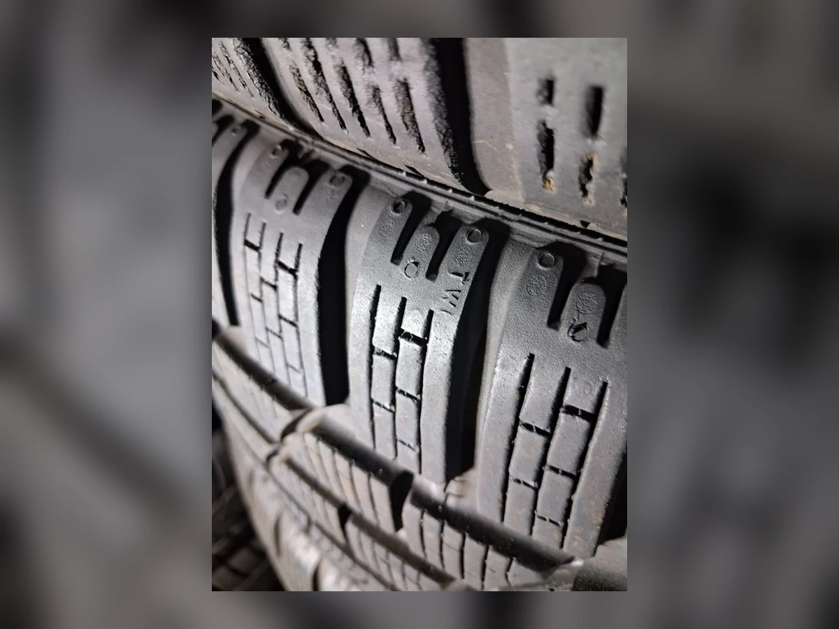 Michelin — 235/45 R18 — Michelin 235/45 R18 Зима (липучка) 4 шт (Комплект) — 4.0