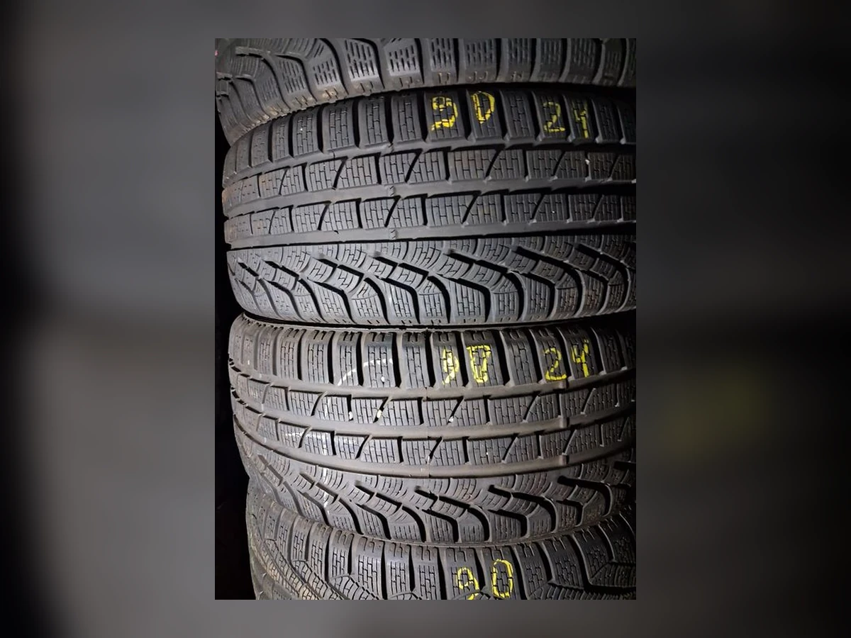 Michelin — 235/45 R18 — Michelin 235/45 R18 Зима (липучка) 4 шт (Комплект) — 4.0