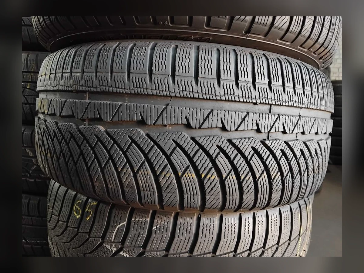 Michelin — 245/50 R18 — Michelin 245/50 R18 Зима (липучка) 2 шт (Пара) — 5.5