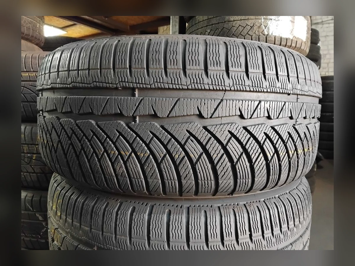 Michelin — 245/50 R18 — Michelin 245/50 R18 Зима (липучка) 2 шт (Пара) — 5.5