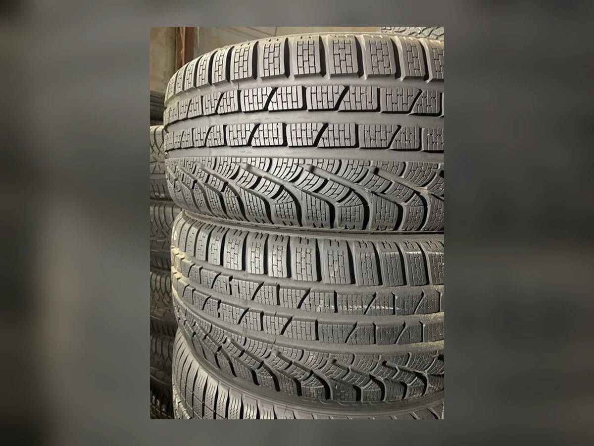 Pirelli — 235/45 R18 — Pirelli 235/45 R18 Зима (липучка) 2 шт (Пара) — 7.0