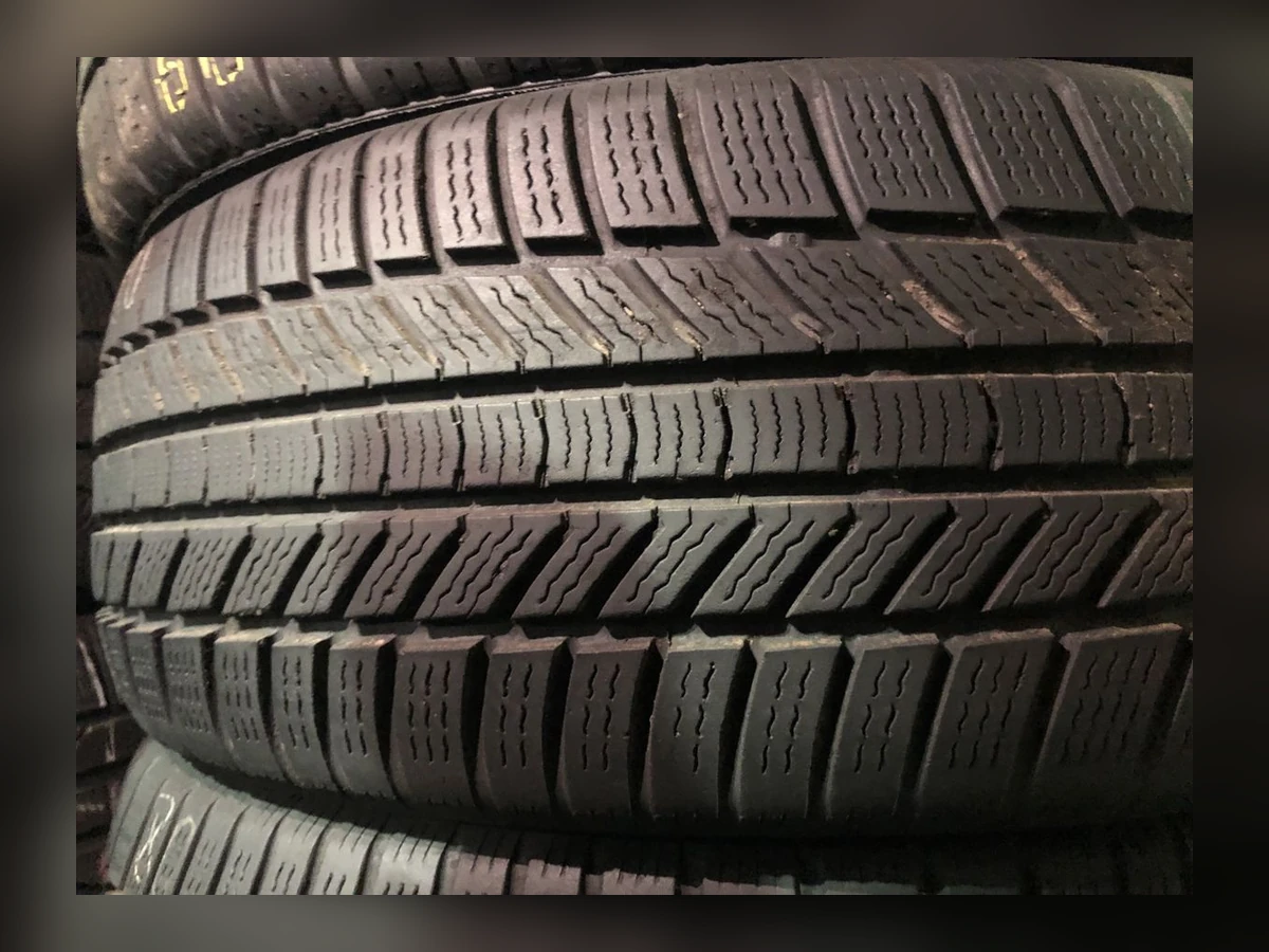 Michelin — 235/55 R18 — Michelin 235/55 R18 Зима (липучка) 2 шт (Пара) — 7.0