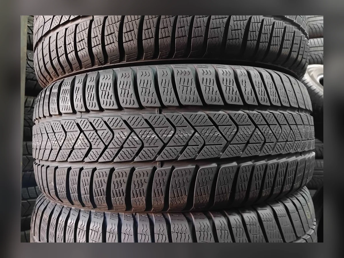 Pirelli — 225/60 R17 — Pirelli 225/60 R17 Зима (липучка) 4 шт (Комплект) — 5.5