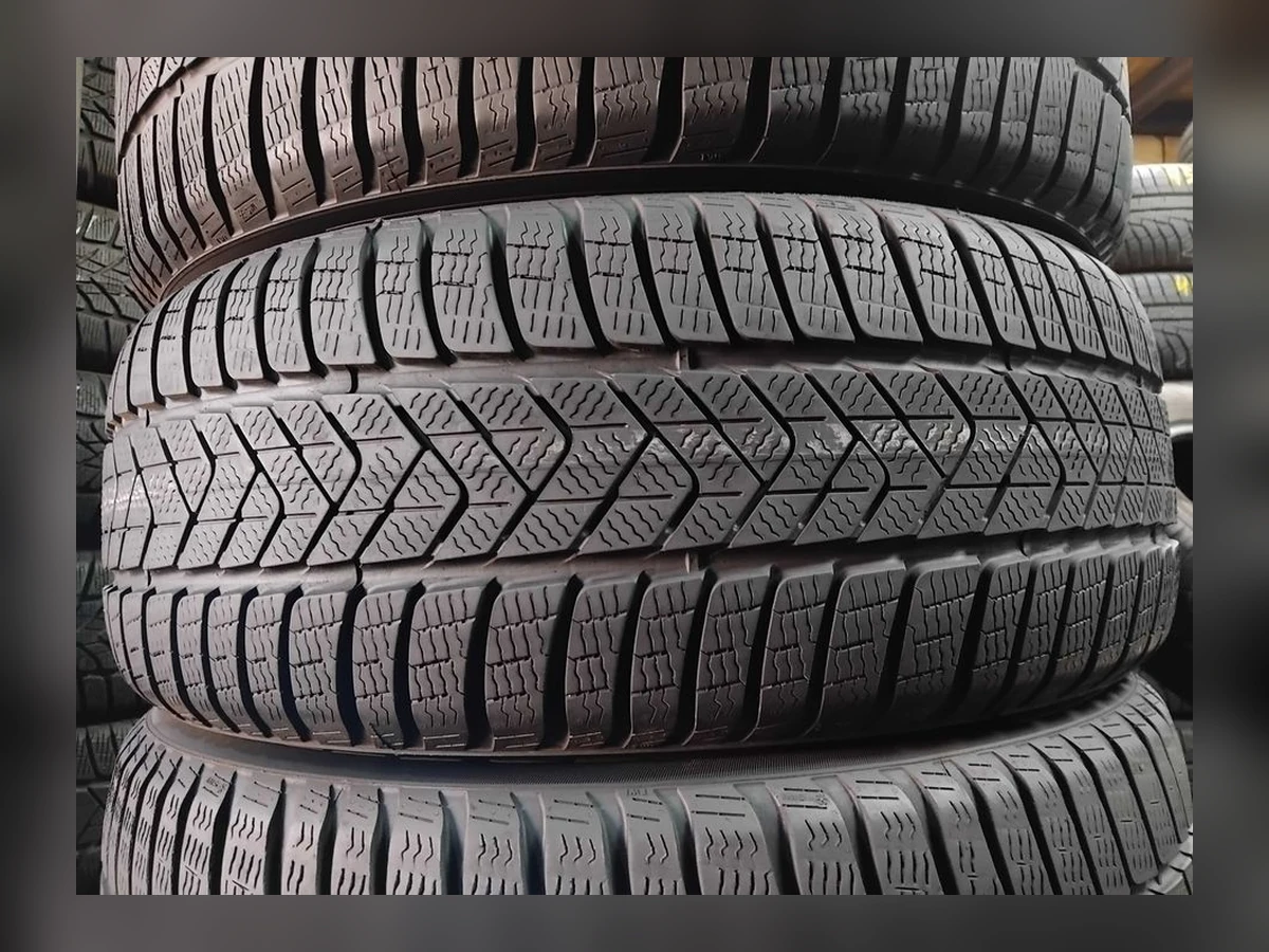 Pirelli — 225/60 R17 — Pirelli 225/60 R17 Зима (липучка) 4 шт (Комплект) — 5.5