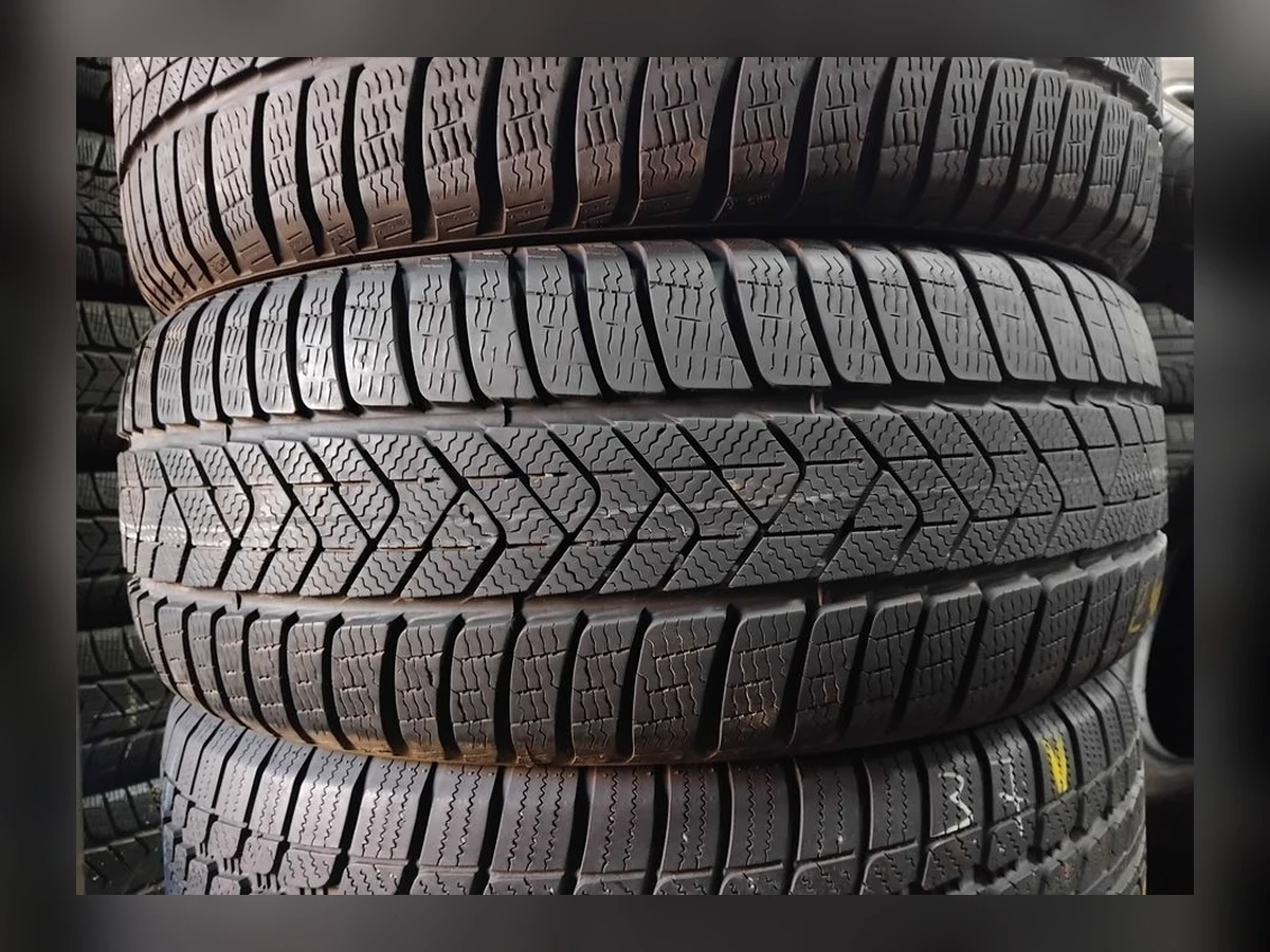 Pirelli — 225/60 R17 — Pirelli 225/60 R17 Зима (липучка) 4 шт (Комплект) — 5.5