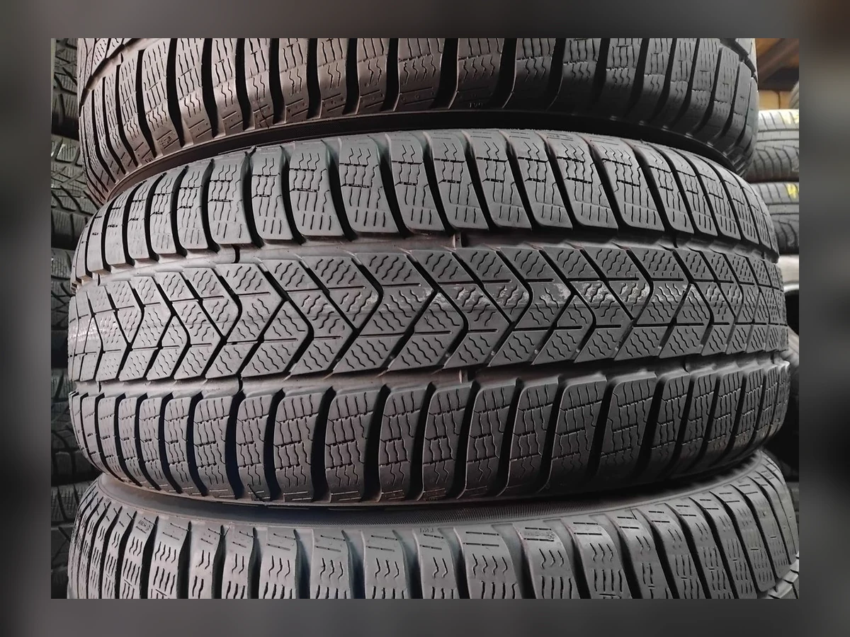 Pirelli — 225/60 R17 — Pirelli 225/60 R17 Зима (липучка) 4 шт (Комплект) — 5.5