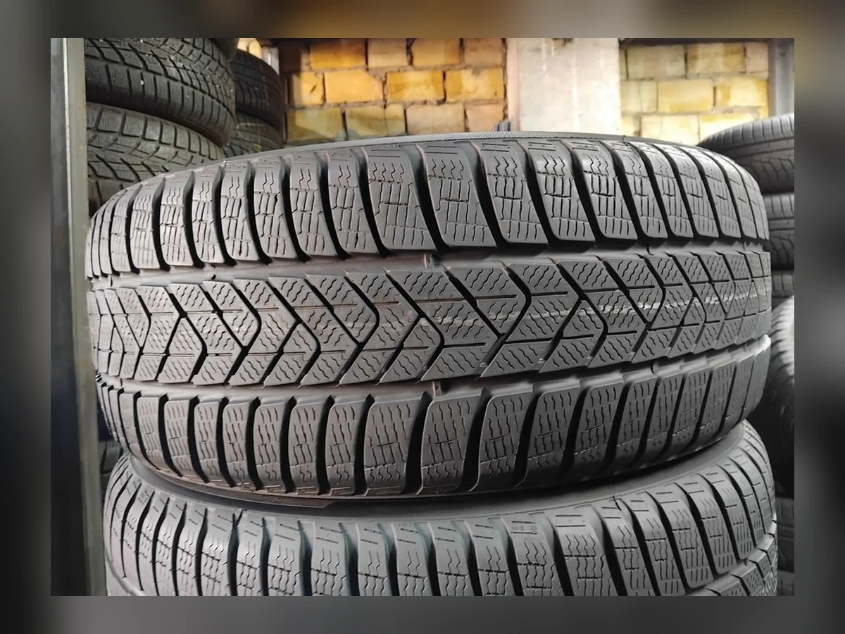 Pirelli — 225/60 R17 — Pirelli 225/60 R17 Зима (липучка) 4 шт (Комплект) — 5.5