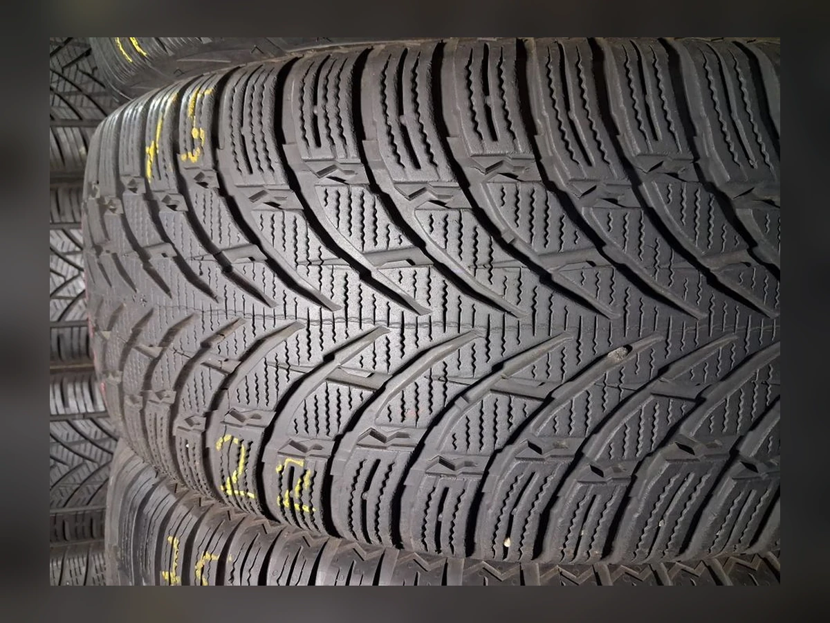Michelin — 235/55 R18 — Michelin 235/55 R18 Зима (липучка) 2 шт (Пара) — 6.5