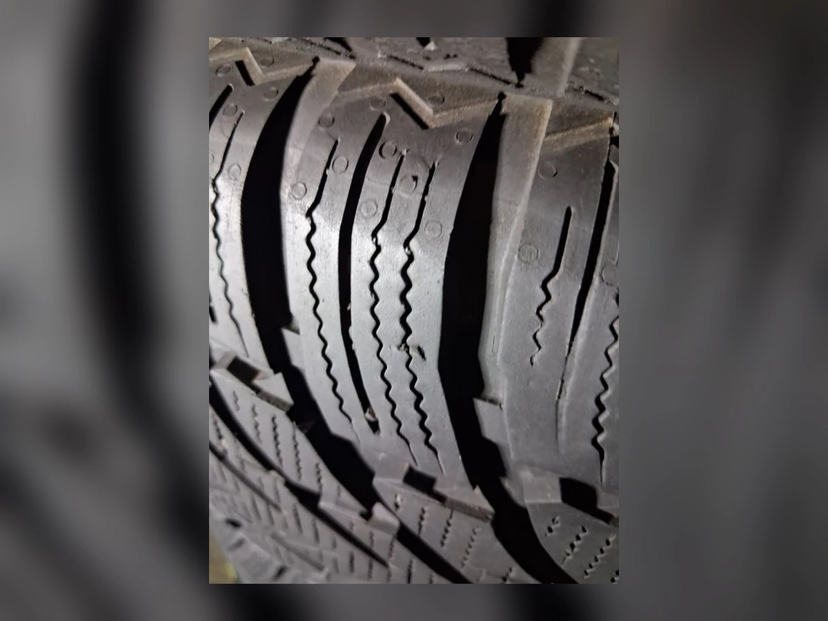 Michelin — 235/55 R18 — Michelin 235/55 R18 Зима (липучка) 2 шт (Пара) — 6.5