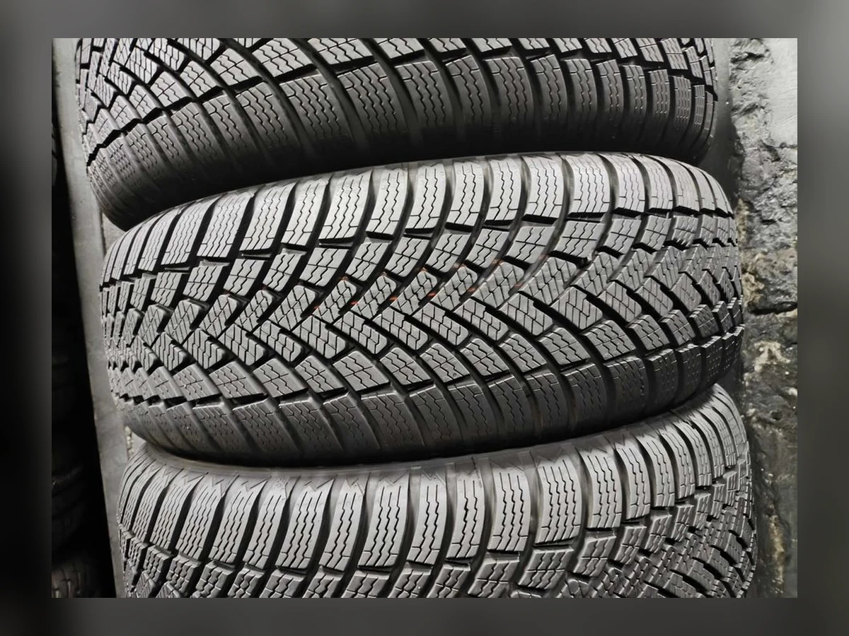 Barum — 205/60 R16 — Barum 205/60 R16 Зима (липучка) 4 шт (Комплект) — 8.5+ (Новая)