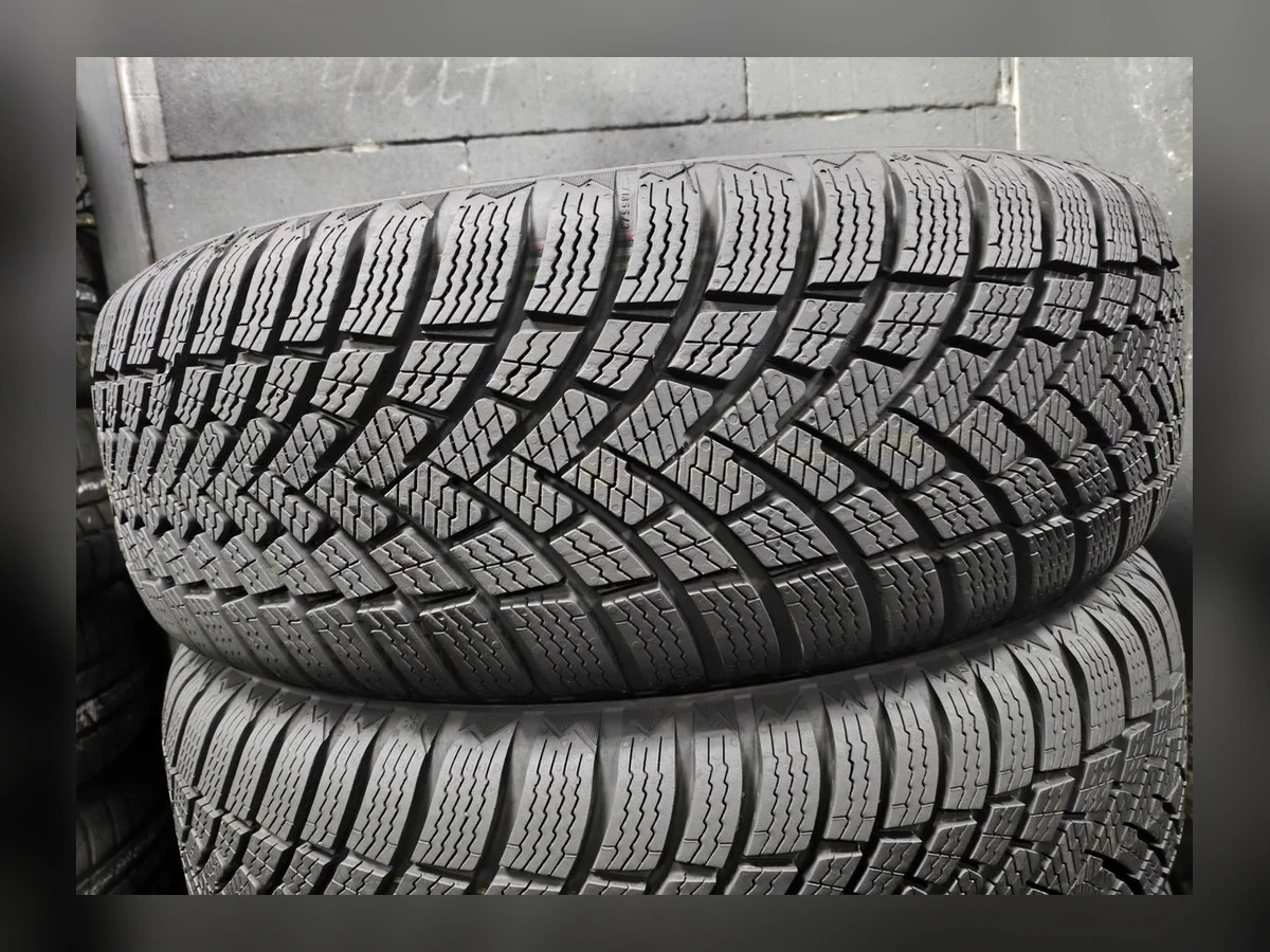 Barum — 205/60 R16 — Barum 205/60 R16 Зима (липучка) 4 шт (Комплект) — 8.5+ (Новая)