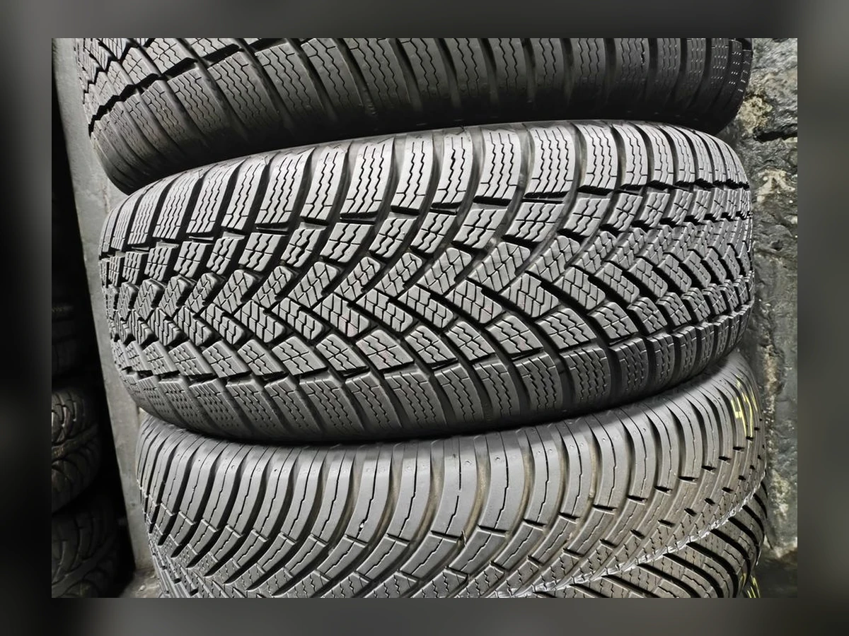 Barum — 205/60 R16 — Barum 205/60 R16 Зима (липучка) 4 шт (Комплект) — 8.5+ (Новая)