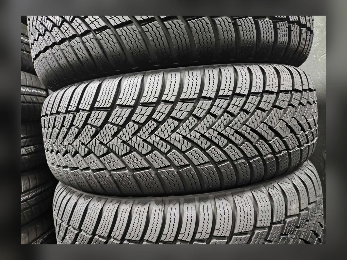Barum — 205/60 R16 — Barum 205/60 R16 Зима (липучка) 4 шт (Комплект) — 8.5+ (Новая)